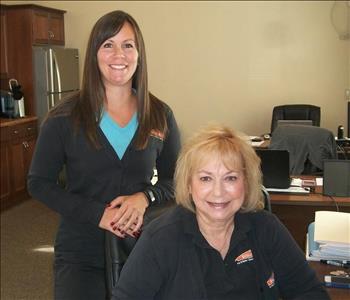 OFFICE STAFF, team member at SERVPRO of Clifton